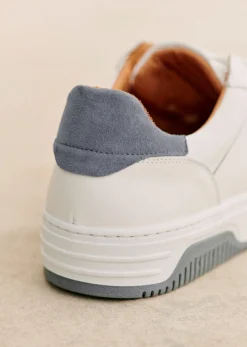 Outlet Sezane Turnschuhe Léo