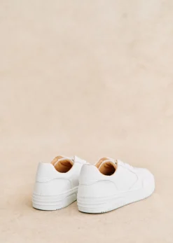 Outlet Sezane Turnschuhe Léo