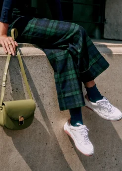 Outlet Sezane Turnschuhe Léo