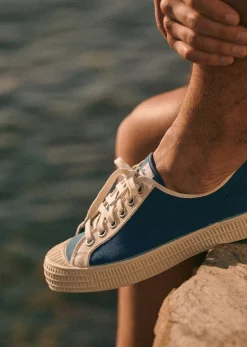 Online Sezane Turnschuhe Star Master Novesta X Octobre Editions