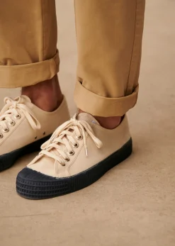 Online Sezane Turnschuhe Star Master Novesta X Octobre Editions
