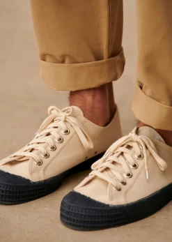 Online Sezane Turnschuhe Star Master Novesta X Octobre Editions
