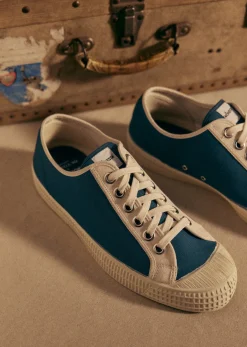 Online Sezane Turnschuhe Star Master Novesta X Octobre Editions