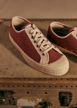Online Sezane Turnschuhe Star Master Novesta X Octobre Editions