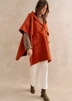Sezane Umhang Donovan