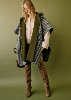Sezane Umhang Donovan