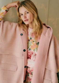 Sezane Umhang Donovan