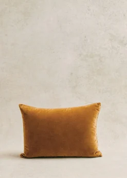 Sale Sezane Velours-Kissen Édition -  Großes Modell