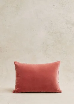 Sale Sezane Velours-Kissen Édition -  Großes Modell