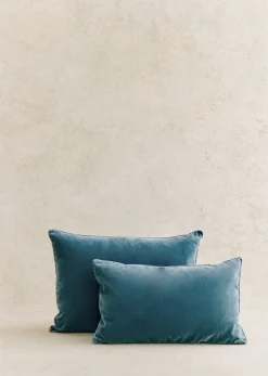 New Sezane Velours-Kissen Édition -  Kleines Modell