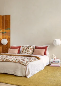 New Sezane Velours-Kissen Édition -  Kleines Modell