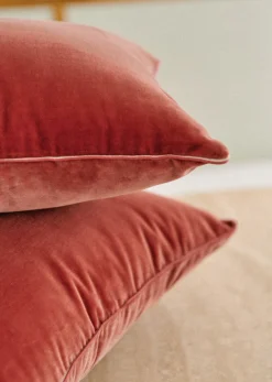 New Sezane Velours-Kissen Édition -  Kleines Modell