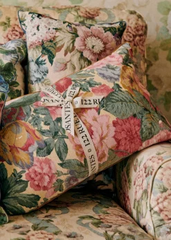 Hot Sezane Vintage-Kissen – Kleines Modell