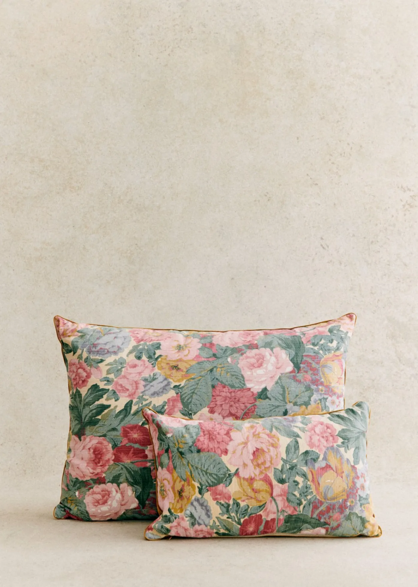Hot Sezane Vintage-Kissen – Kleines Modell