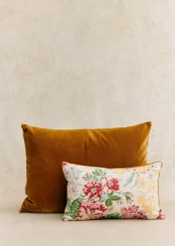 Hot Sezane Vintage-Kissen – Kleines Modell