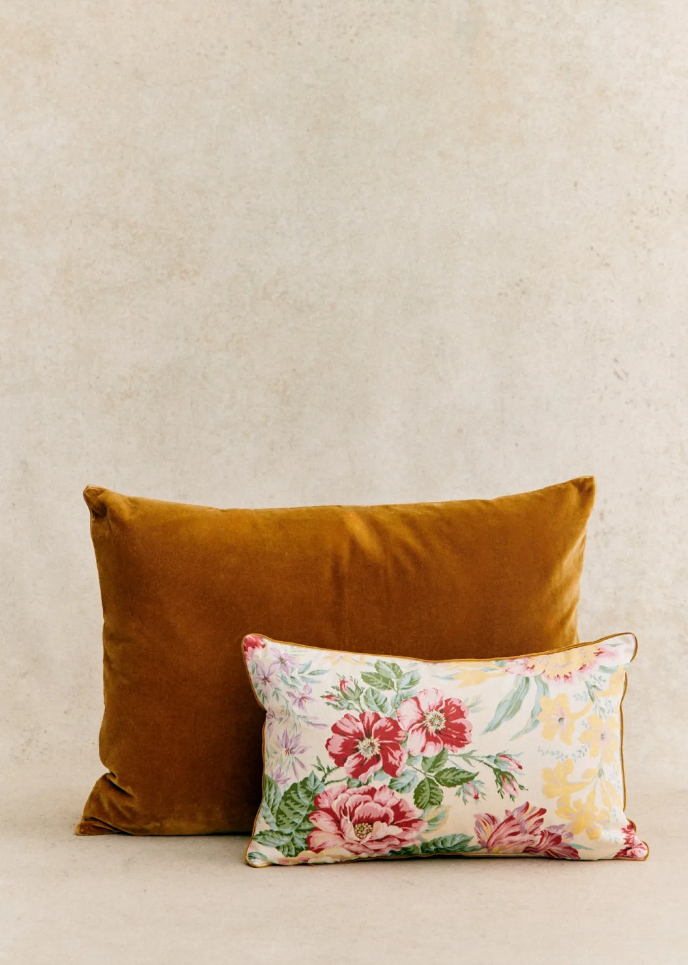 Hot Sezane Vintage-Kissen – Kleines Modell