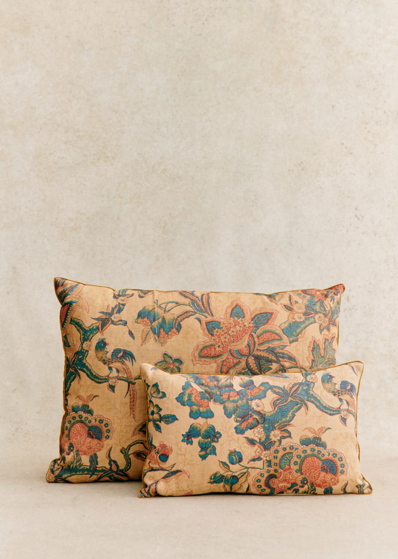 Hot Sezane Vintage-Kissen – Kleines Modell