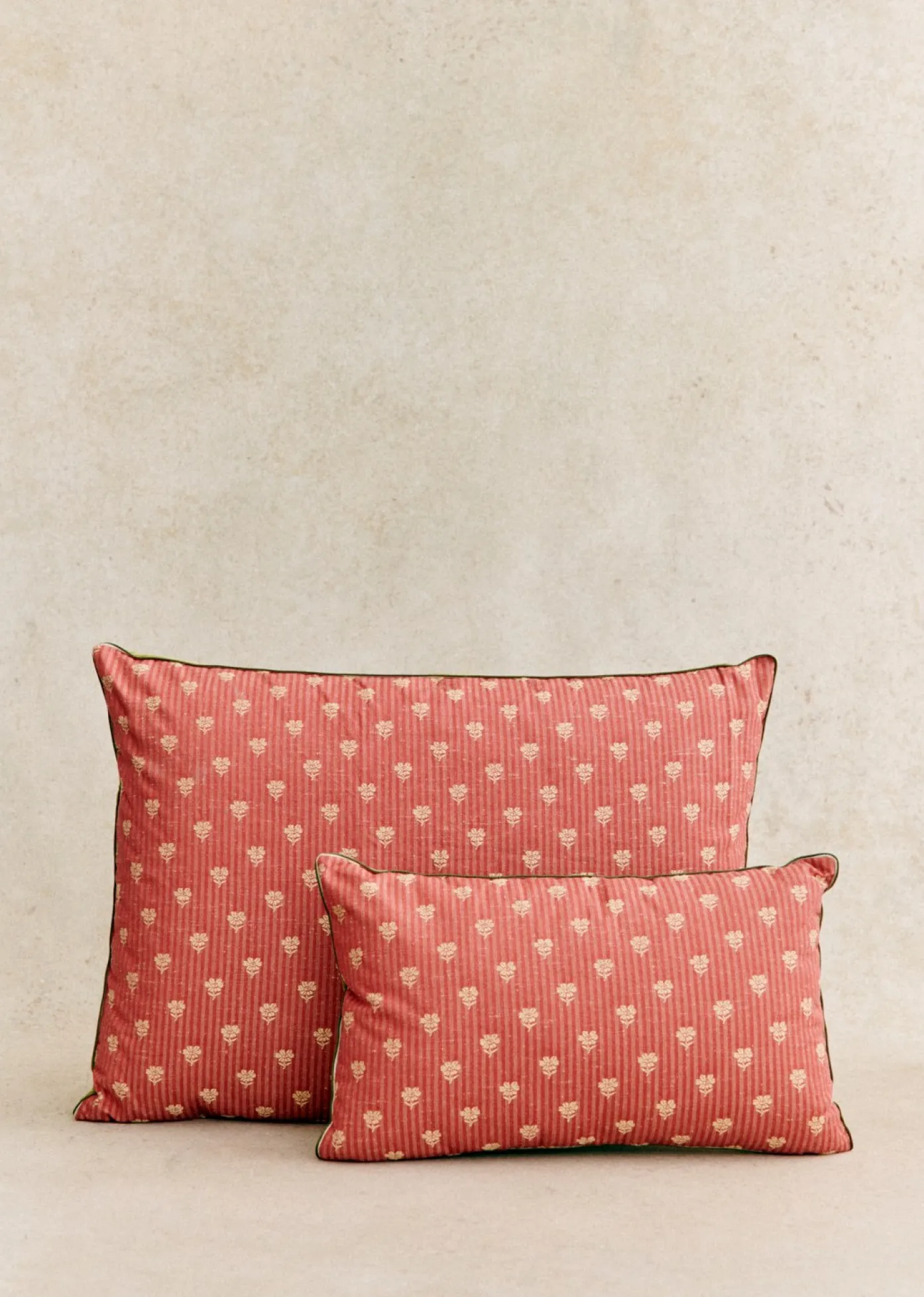 Hot Sezane Vintage-Kissen – Kleines Modell