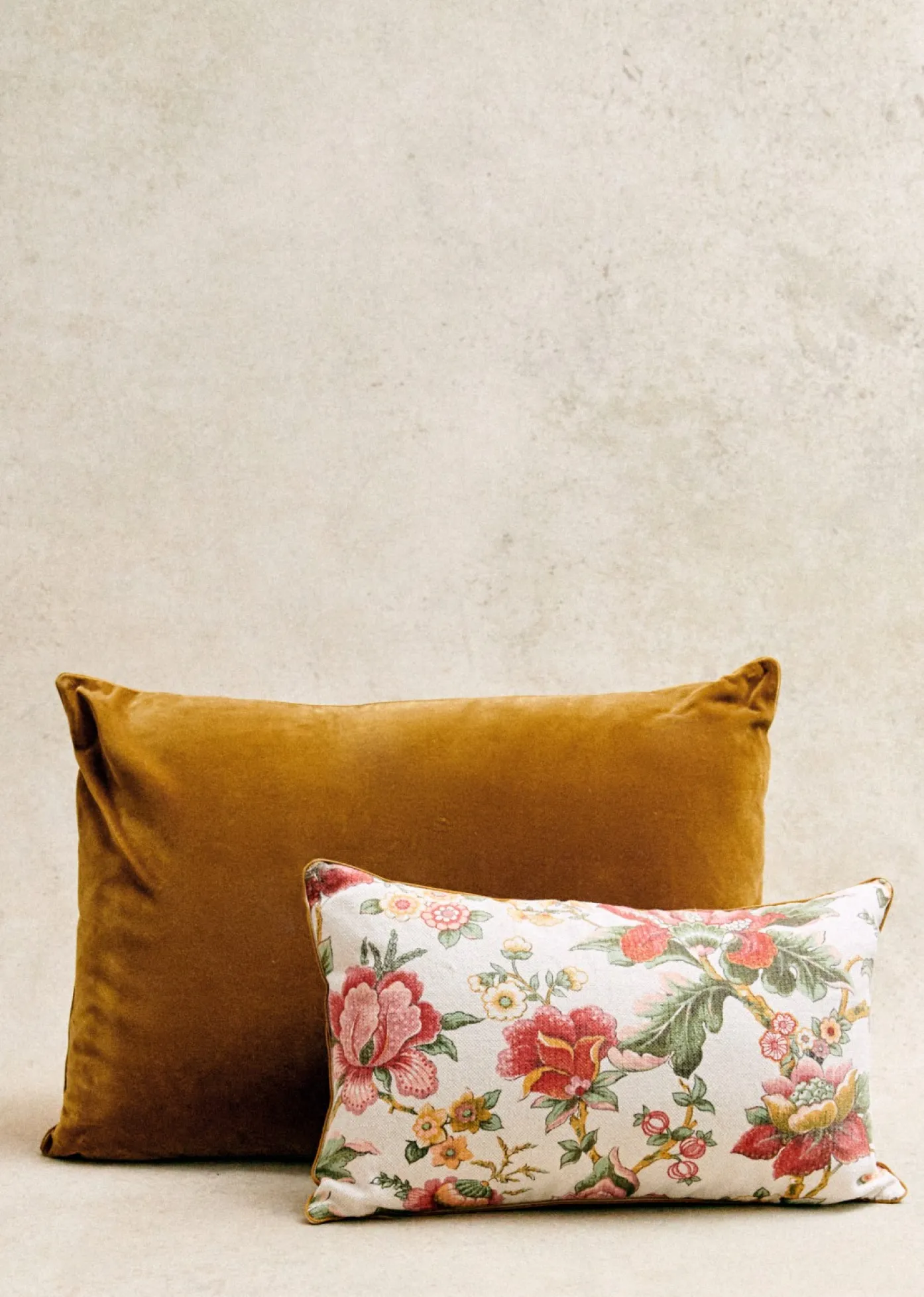 Hot Sezane Vintage-Kissen – Kleines Modell