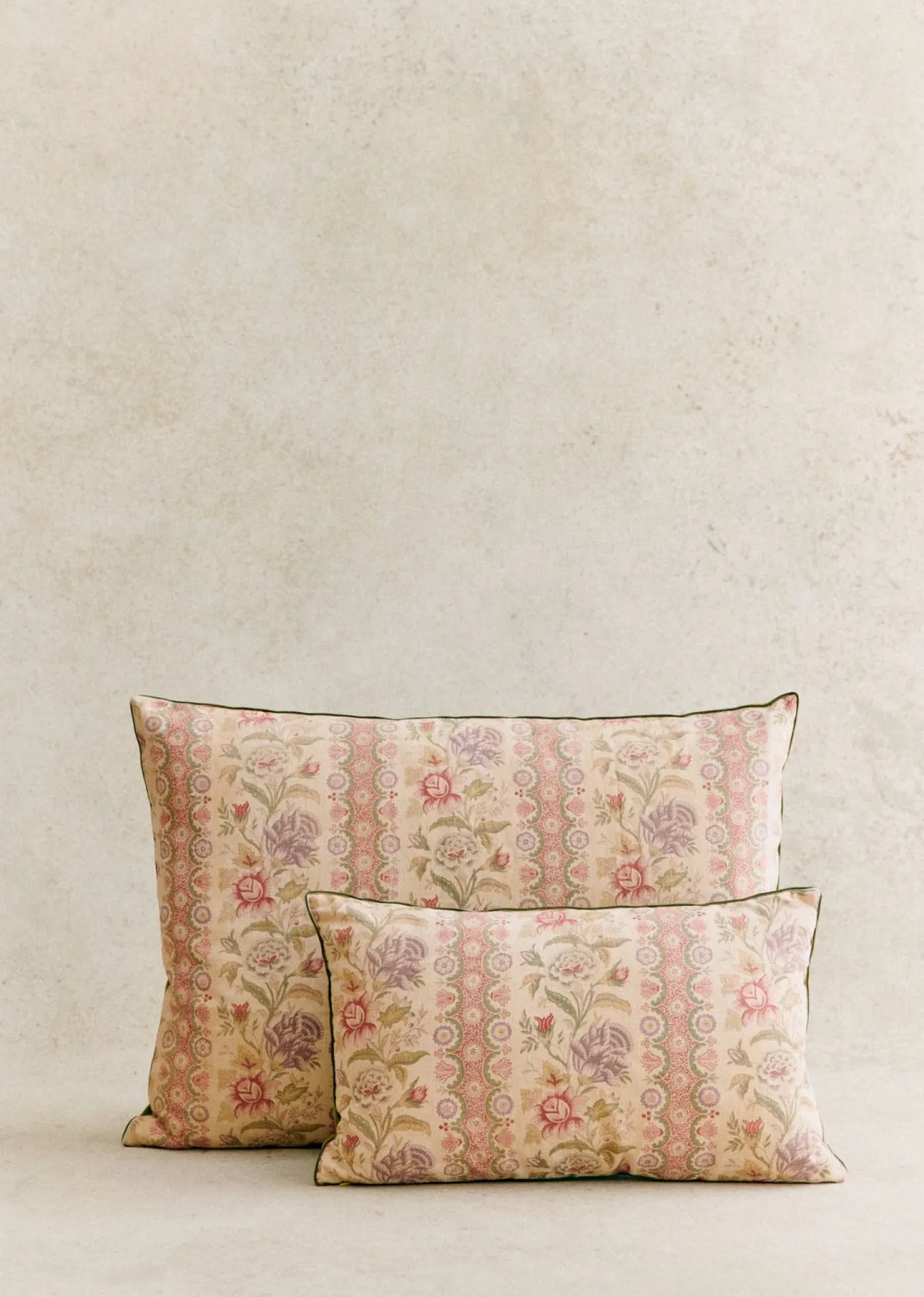 Hot Sezane Vintage-Kissen – Kleines Modell