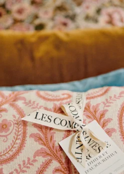 New Sezane Vintage-Kissen – Kleines Modell