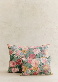 New Sezane Vintage-Kissen – Kleines Modell