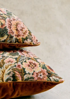 New Sezane Vintage-Kissen – Kleines Modell