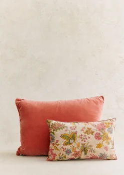 Online Sezane Vintage-Kissen – Kleines Modell