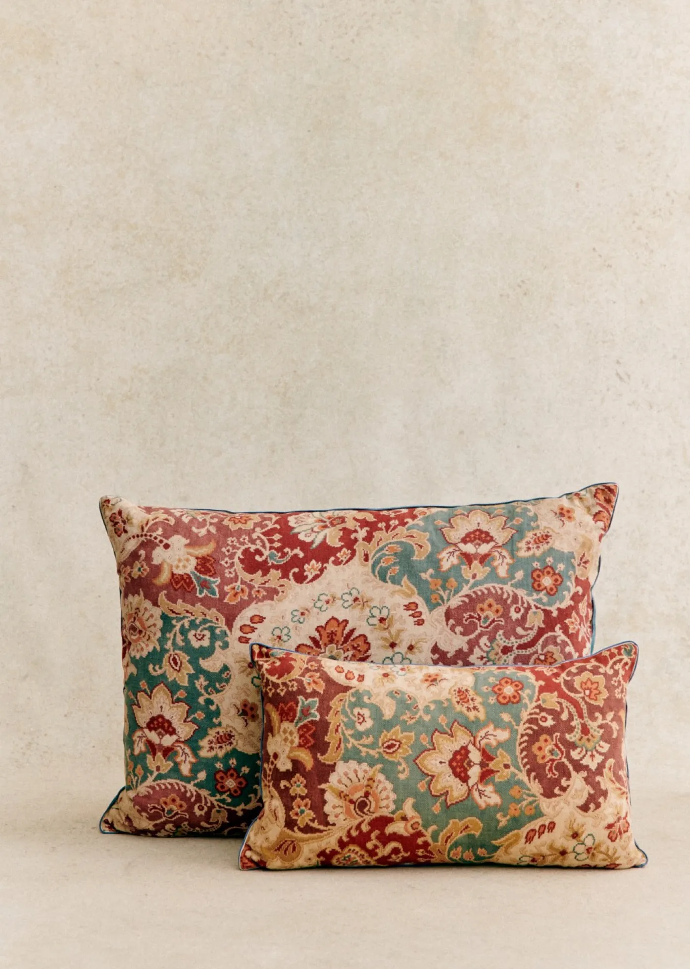 Online Sezane Vintage-Kissen – Kleines Modell