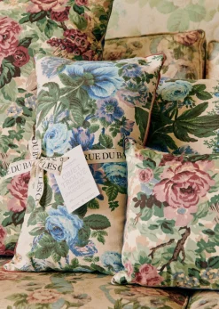 Online Sezane Vintage-Kissen – Kleines Modell