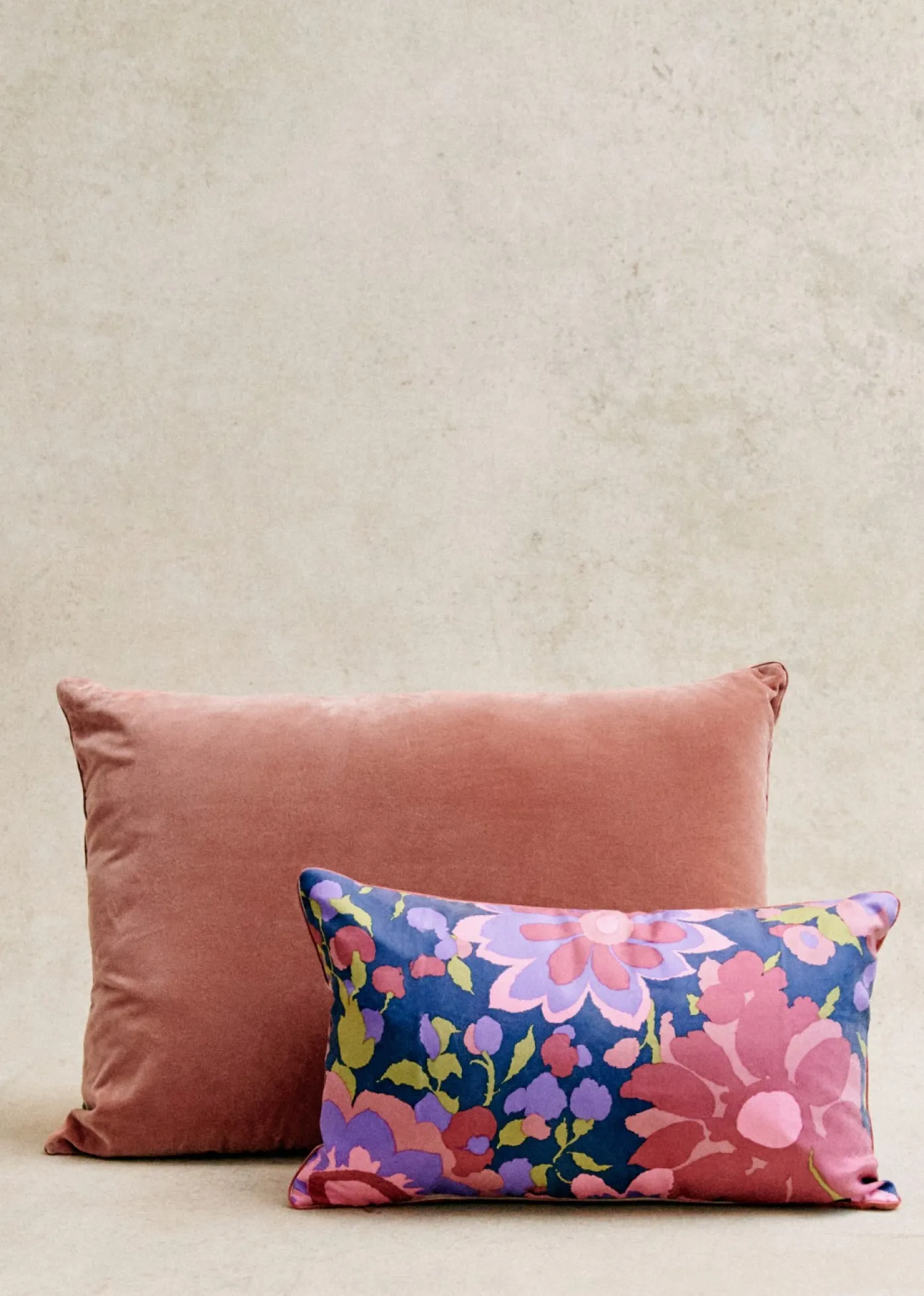 Online Sezane Vintage-Kissen – Kleines Modell