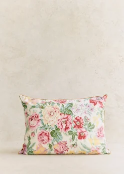Sezane Vintage-Kissen – Sehr Großes Modell