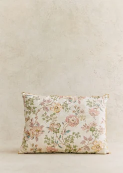 Sezane Vintage-Kissen – Sehr Großes Modell