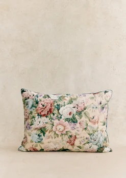 Sezane Vintage-Kissen – Sehr Großes Modell