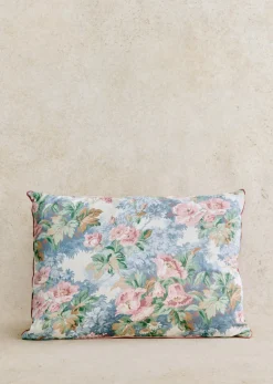 Clearance Sezane Vintage-Kissen – Sehr Großes Modell