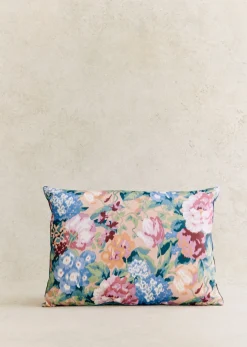 Clearance Sezane Vintage-Kissen – Sehr Großes Modell