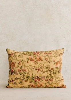 Clearance Sezane Vintage-Kissen – Sehr Großes Modell