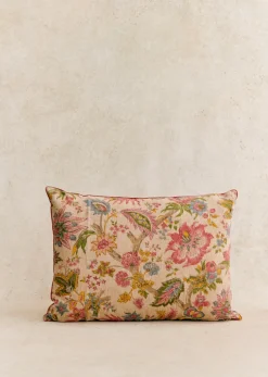 New Sezane Vintage-Kissen – Sehr Großes Modell