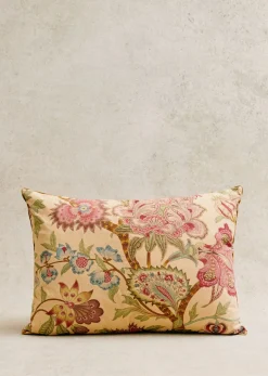 New Sezane Vintage-Kissen – Sehr Großes Modell