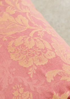 Sale Sezane Vintage-Kissen – Sehr Großes Modell