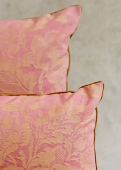 Sale Sezane Vintage-Kissen – Sehr Großes Modell