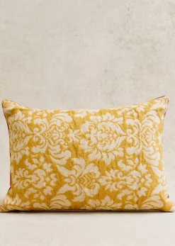 Sale Sezane Vintage-Kissen – Sehr Großes Modell