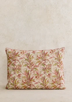 Sale Sezane Vintage-Kissen – Sehr Großes Modell