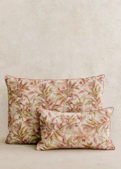 Sale Sezane Vintage-Kissen – Sehr Großes Modell