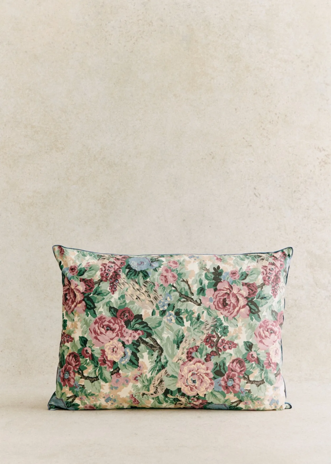 Best Sezane Vintage-Kissen – Sehr Großes Modell