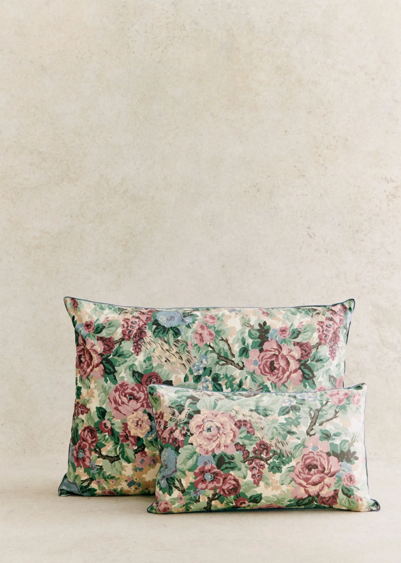 Best Sezane Vintage-Kissen – Sehr Großes Modell