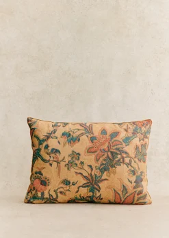 Best Sezane Vintage-Kissen – Sehr Großes Modell