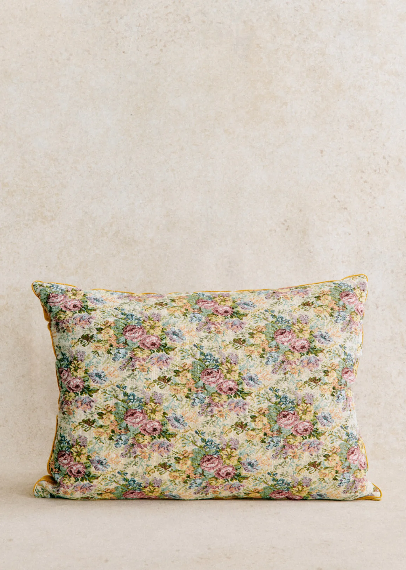 Best Sezane Vintage-Kissen – Sehr Großes Modell
