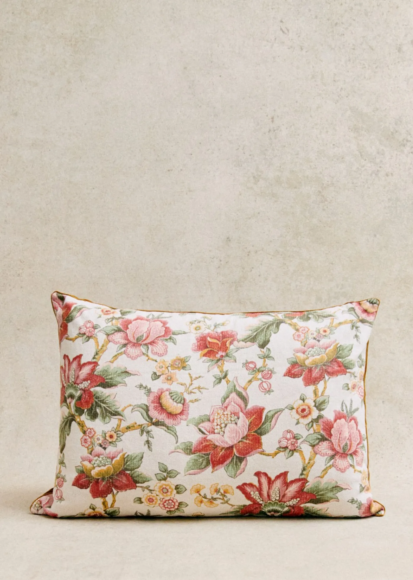 Best Sezane Vintage-Kissen – Sehr Großes Modell