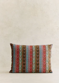 Best Sezane Vintage-Kissen – Sehr Großes Modell